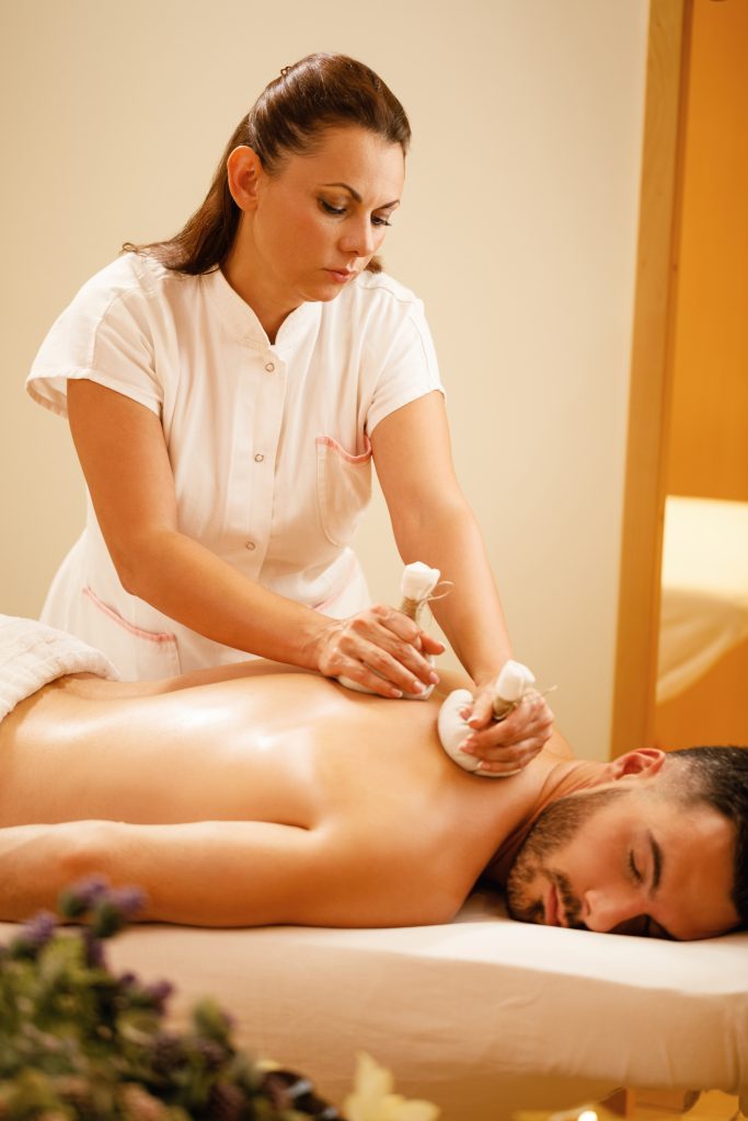 Swedish Massage in Multan