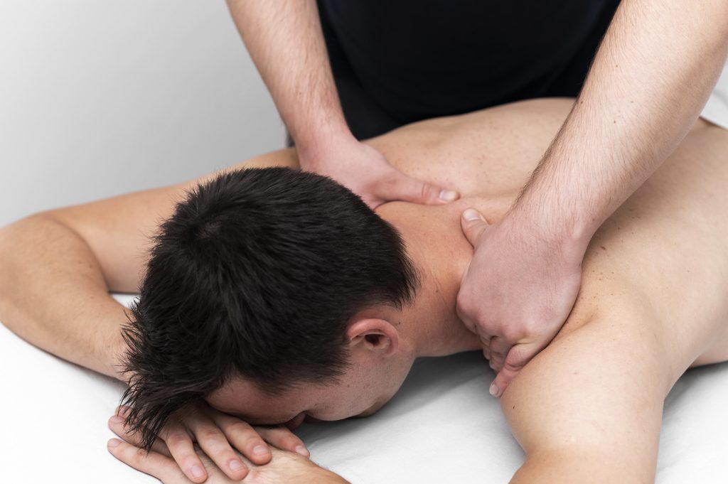 benefits of Deep Tissue Massage